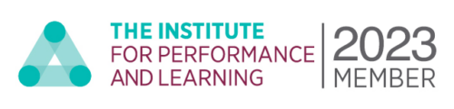 I4PL The Institute for performance and learning 2023 member logo