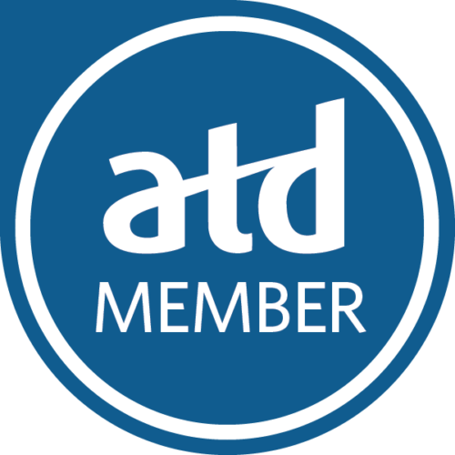 Member of the Association for Talent Development (ATD) Badge