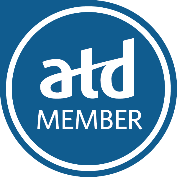 Member of the Association for Talent Development (ATD) Badge